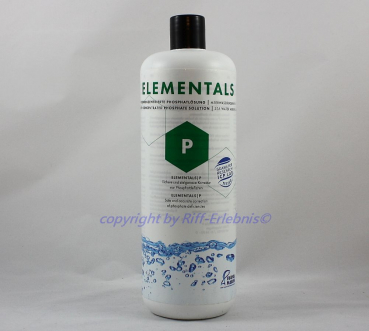 Elementals P Fauna Marin 1000ml Phosphatlösung 29,95€/L